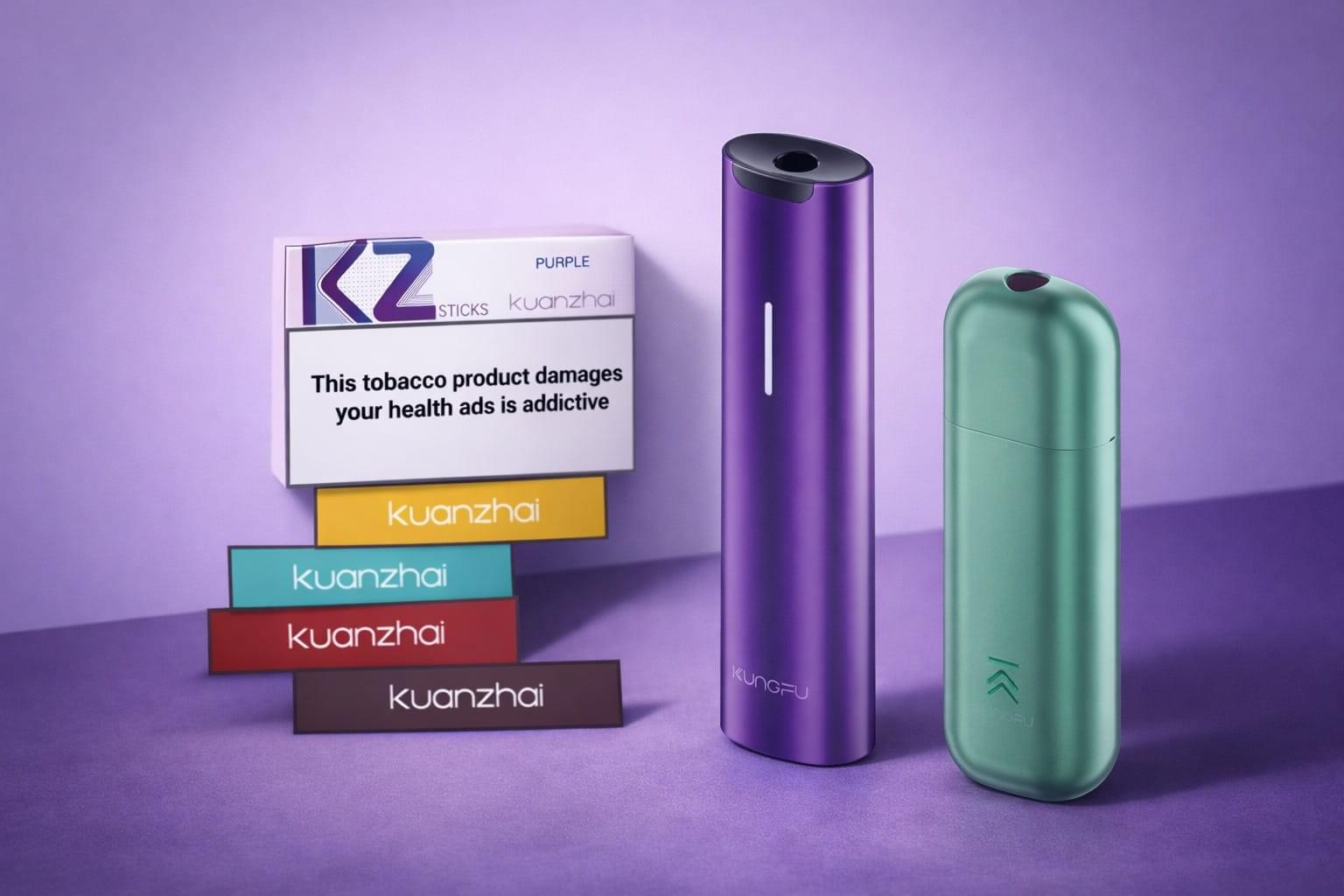 Kuanzhai Discovery Kit